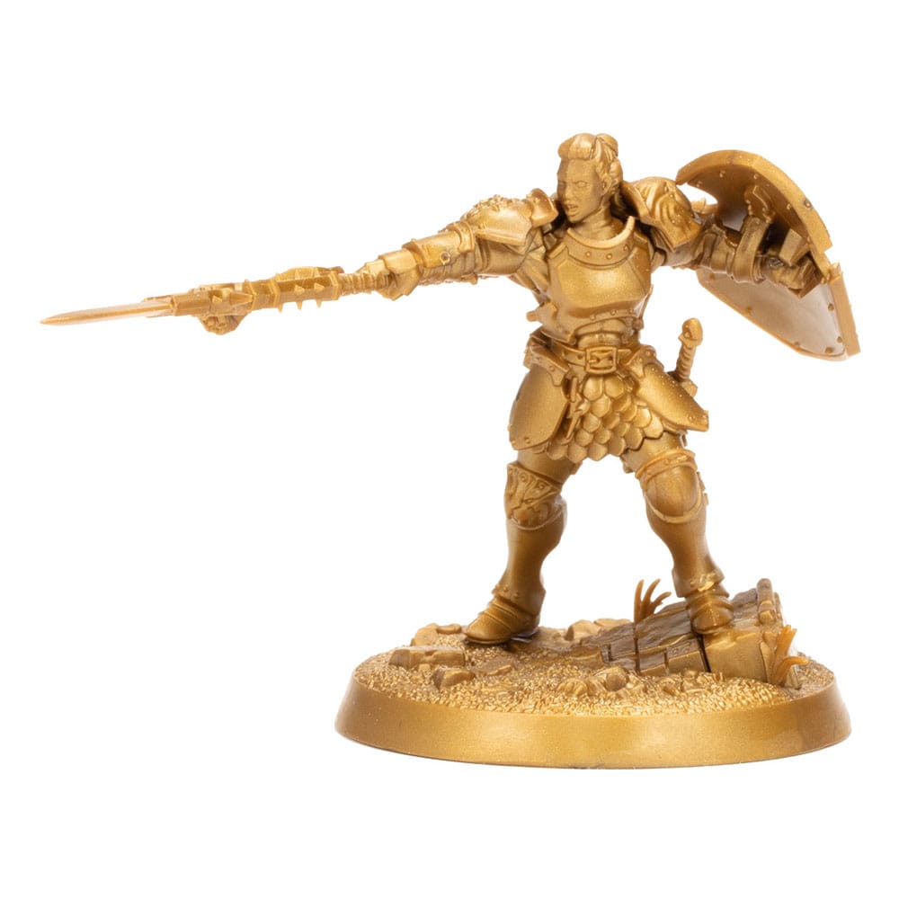 Warhammer Age of Sigmar Miniaturen Warhammer Heroes: Stormcast Eternals Display (8) - Versand: 5-7 Tage nach Bestellung