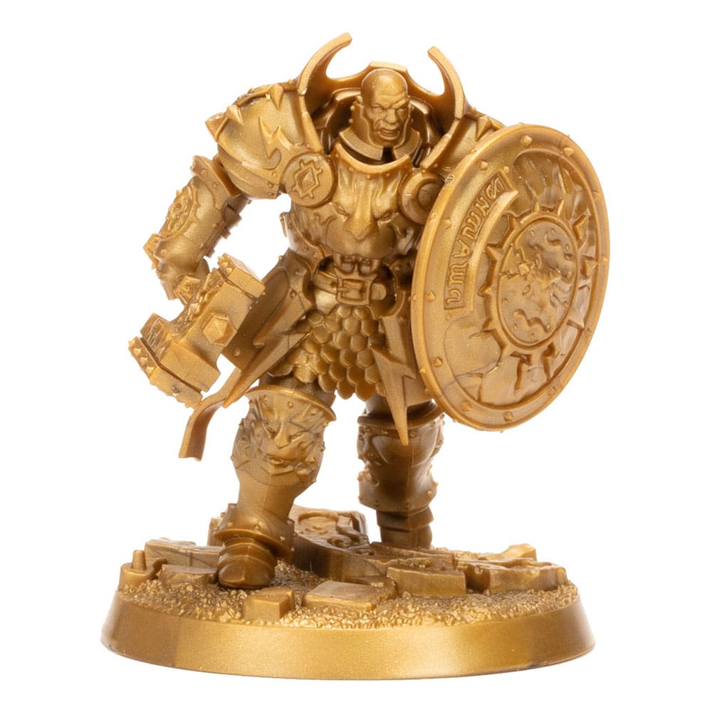 Warhammer Age of Sigmar Miniaturen Warhammer Heroes: Stormcast Eternals Display (8) - Versand: 5-7 Tage nach Bestellung
