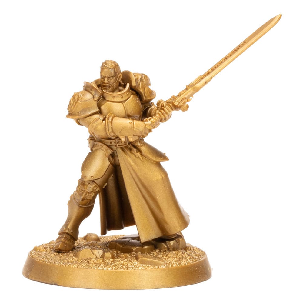 Warhammer Age of Sigmar Miniaturen Warhammer Heroes: Stormcast Eternals Display (8) - Versand: 5-7 Tage nach Bestellung