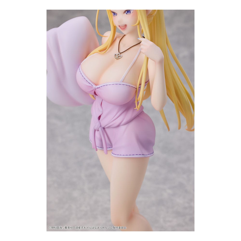 Hokkaido Gals Are Super Adorable! PVC Statue 1/6 Minami Fuyuki Pajama Ver. 27 cm - Preorder - ETA: 25.04.2026