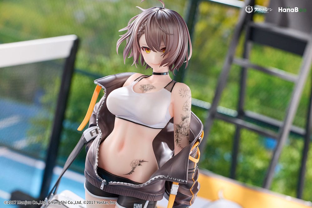 Azur Lane PVC Statue 1/6 Baltimore Black Ace Ver. 30 cm - Preorder - ETA: 25.04.2026