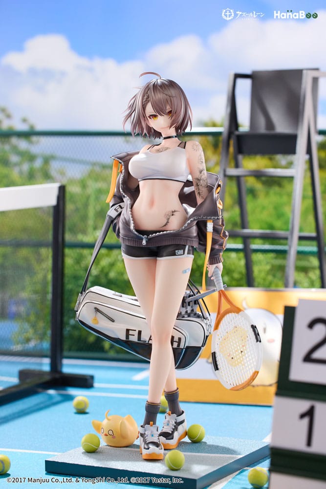 Azur Lane PVC Statue 1/6 Baltimore Black Ace Ver. 30 cm - Preorder - ETA: 25.04.2026