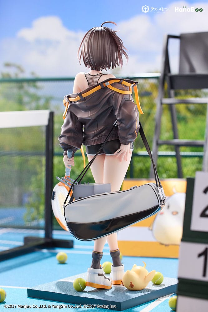 Azur Lane PVC Statue 1/6 Baltimore Black Ace Ver. 30 cm - Preorder - ETA: 25.04.2026