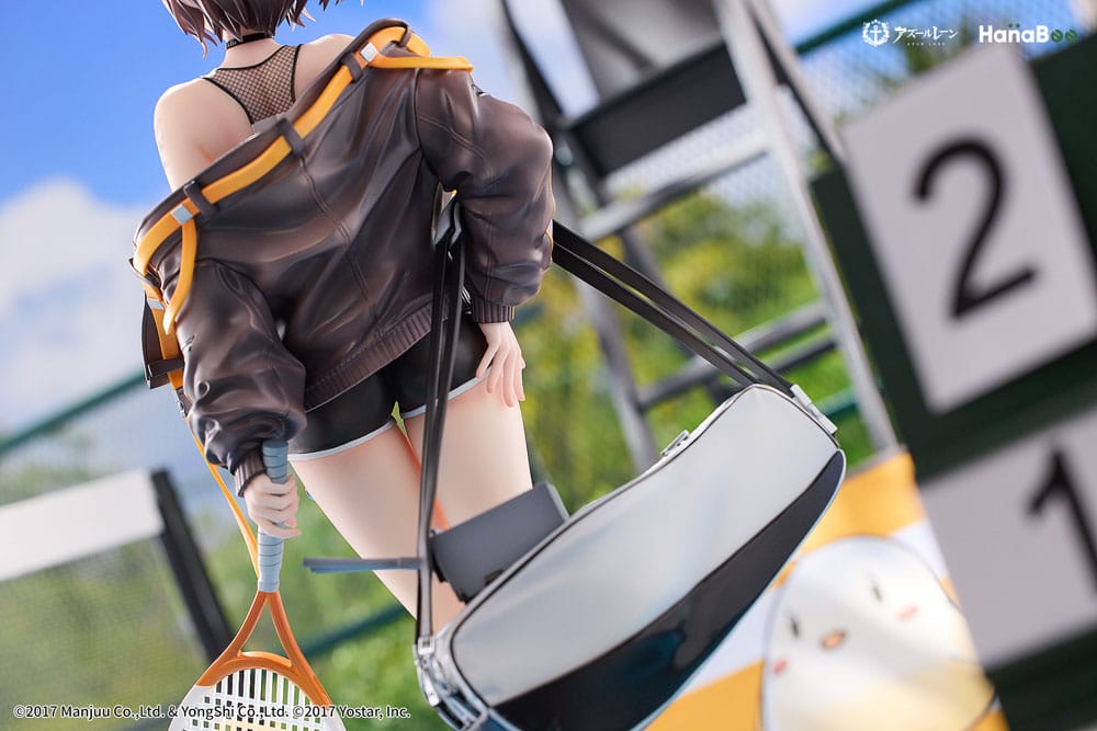 Azur Lane PVC Statue 1/6 Baltimore Black Ace Ver. 30 cm - Preorder - ETA: 25.04.2026