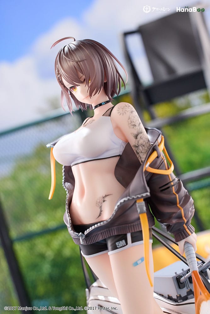 Azur Lane PVC Statue 1/6 Baltimore Black Ace Ver. 30 cm - Preorder - ETA: 25.04.2026
