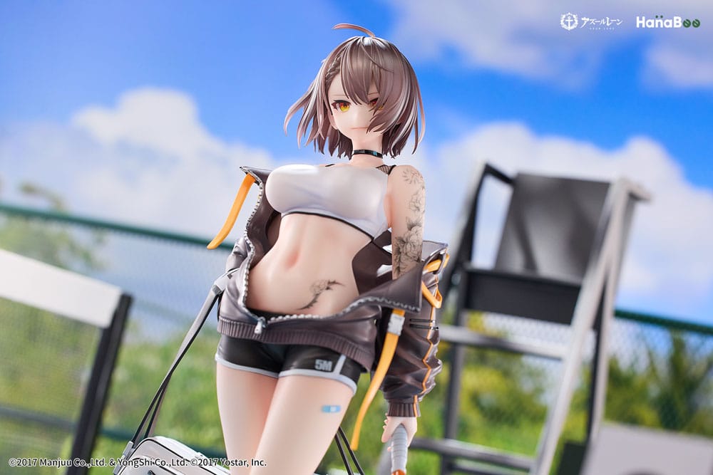 Azur Lane PVC Statue 1/6 Baltimore Black Ace Ver. 30 cm - Preorder - ETA: 25.04.2026