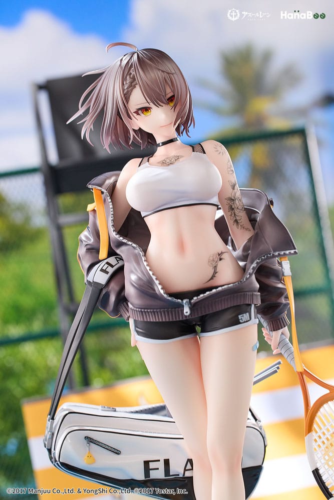 Azur Lane PVC Statue 1/6 Baltimore Black Ace Ver. 30 cm - Preorder - ETA: 25.04.2026