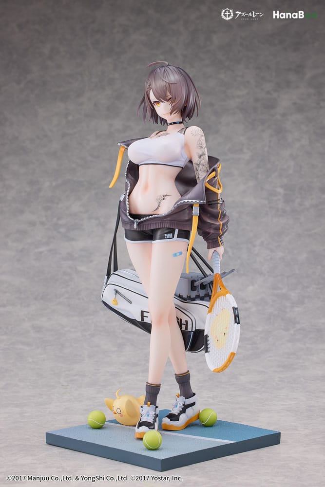 Azur Lane PVC Statue 1/6 Baltimore Black Ace Ver. 30 cm - Preorder - ETA: 25.04.2026