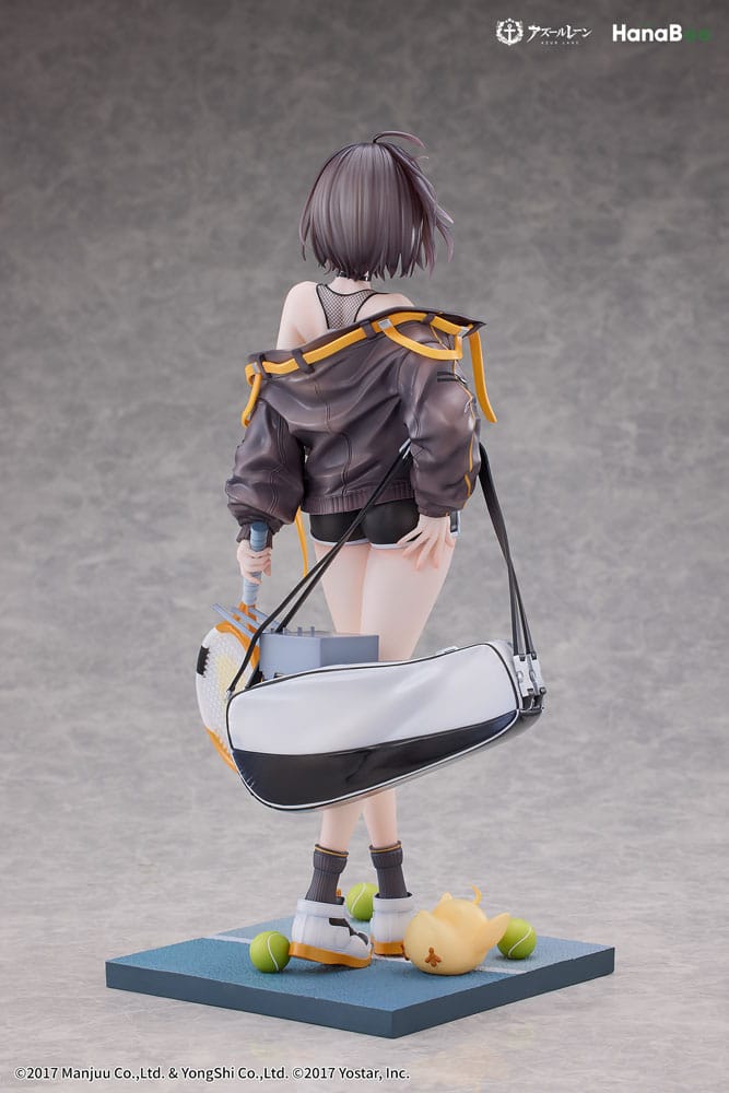 Azur Lane PVC Statue 1/6 Baltimore Black Ace Ver. 30 cm - Preorder - ETA: 25.04.2026