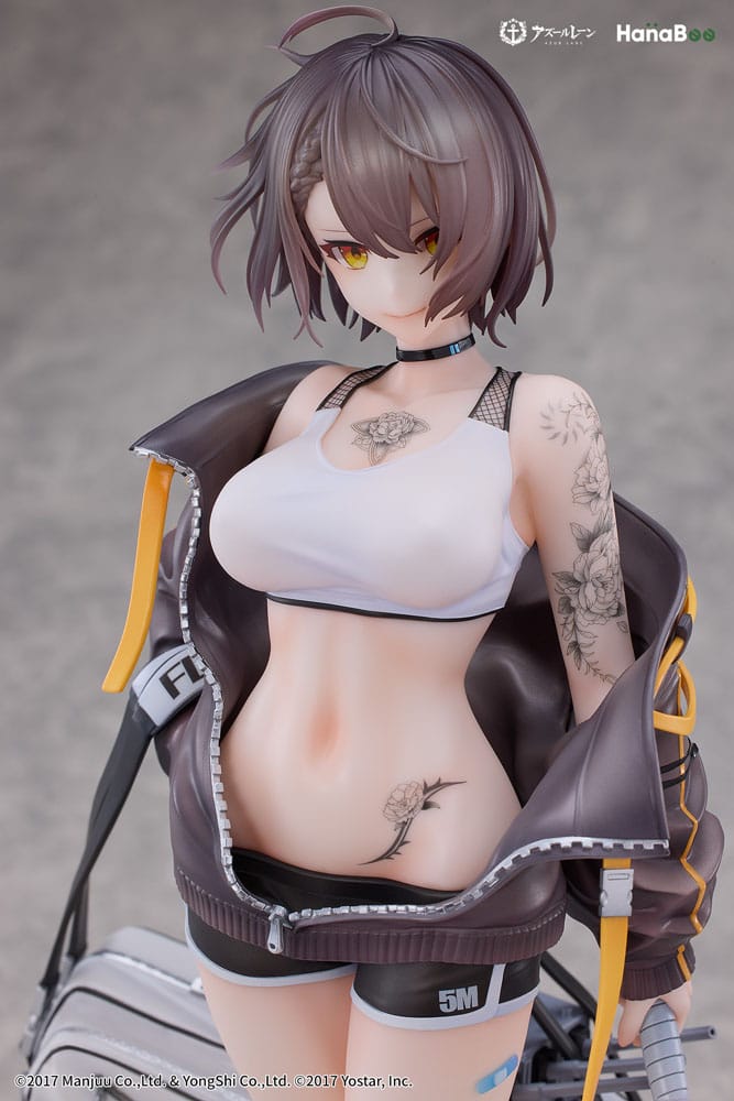 Azur Lane PVC Statue 1/6 Baltimore Black Ace Ver. 30 cm - Preorder - ETA: 25.04.2026