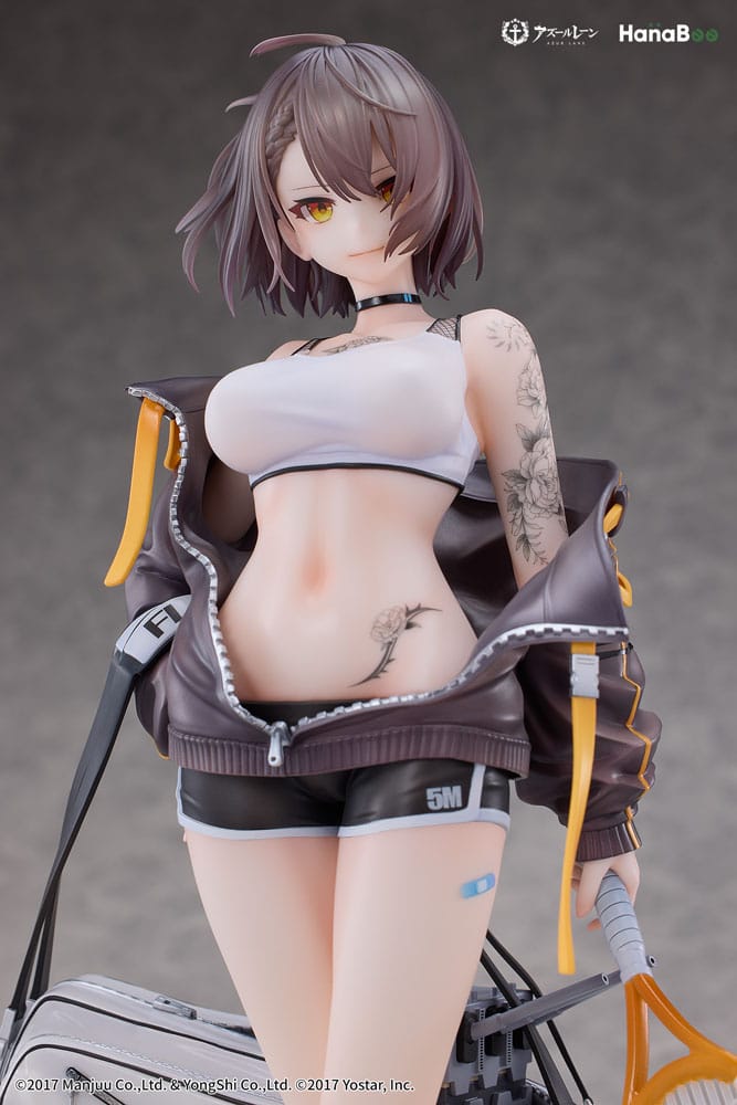 Azur Lane PVC Statue 1/6 Baltimore Black Ace Ver. 30 cm - Preorder - ETA: 25.04.2026