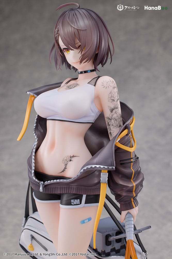 Azur Lane PVC Statue 1/6 Baltimore Black Ace Ver. 30 cm - Preorder - ETA: 25.04.2026