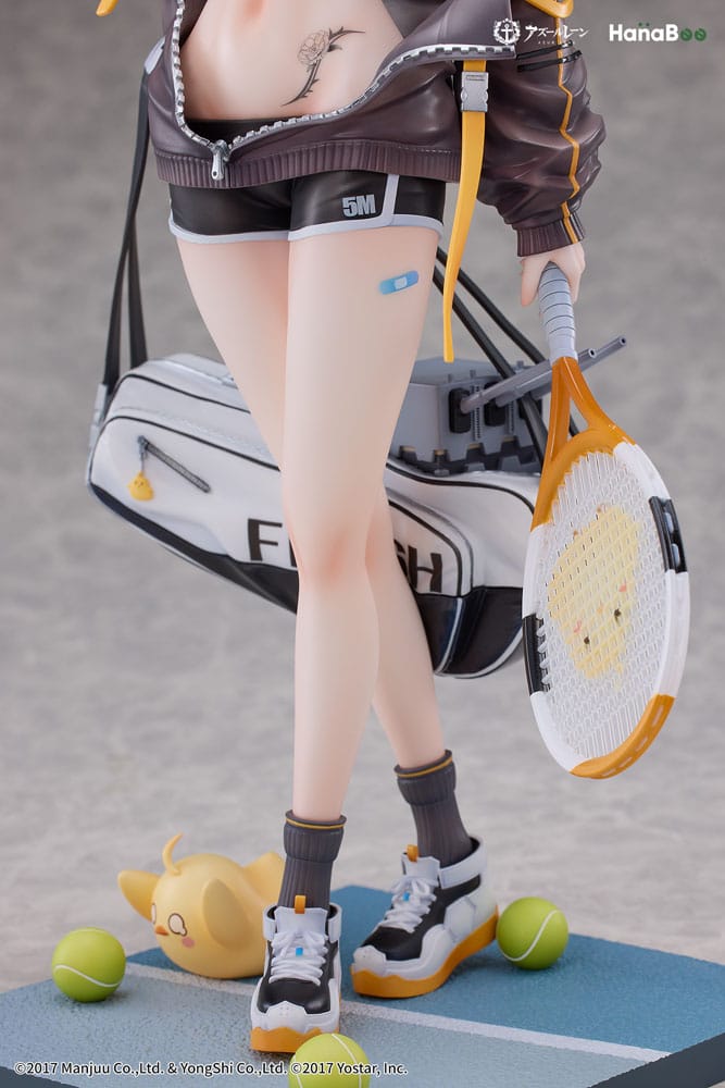 Azur Lane PVC Statue 1/6 Baltimore Black Ace Ver. 30 cm - Preorder - ETA: 25.04.2026
