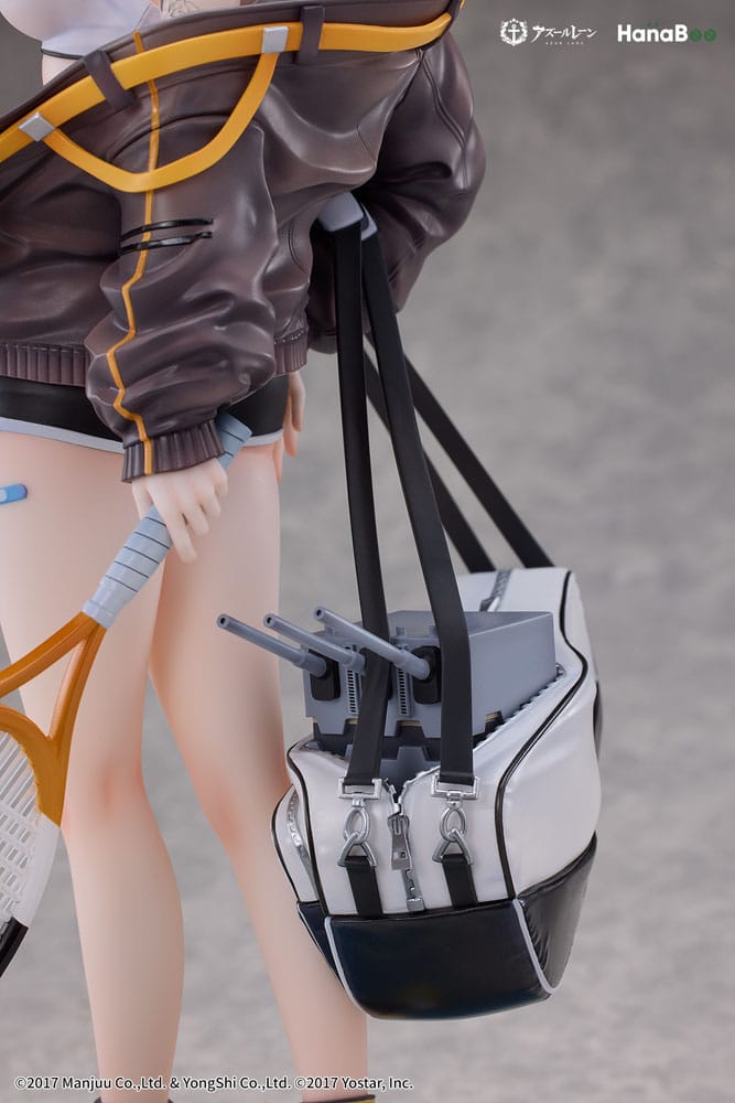 Azur Lane PVC Statue 1/6 Baltimore Black Ace Ver. 30 cm - Preorder - ETA: 25.04.2026