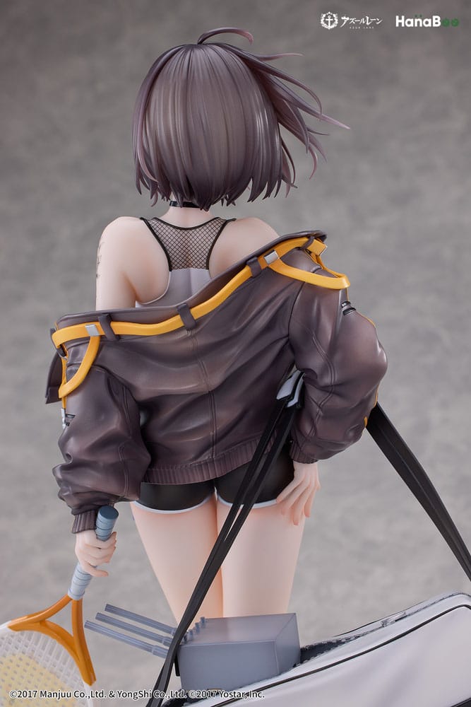 Azur Lane PVC Statue 1/6 Baltimore Black Ace Ver. 30 cm - Preorder - ETA: 25.04.2026