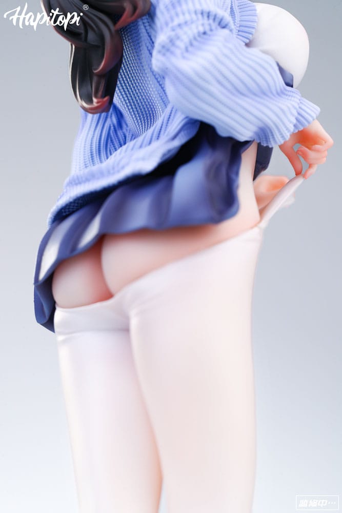Original Illustration PVC Statue 1/6 Hitomio16 Bathroom Sister 27 cm - Versand: 5-7 Tage nach Bestellung