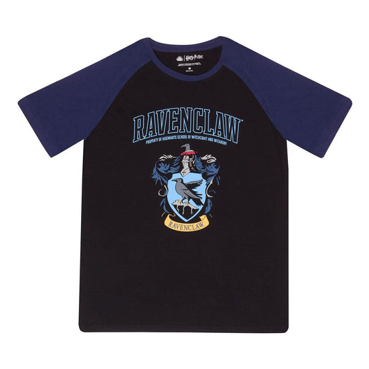 Harry Potter T-Shirt Ravenclaw Größe XL - Versand: 5-7 Tage nach Bestellung
