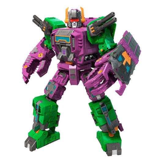 Transformers Generations War for Cybertron: Earthrise Titan Class Actionfigur Scorponok 53 cm - Versand: 5-7 Tage nach Bestellung
