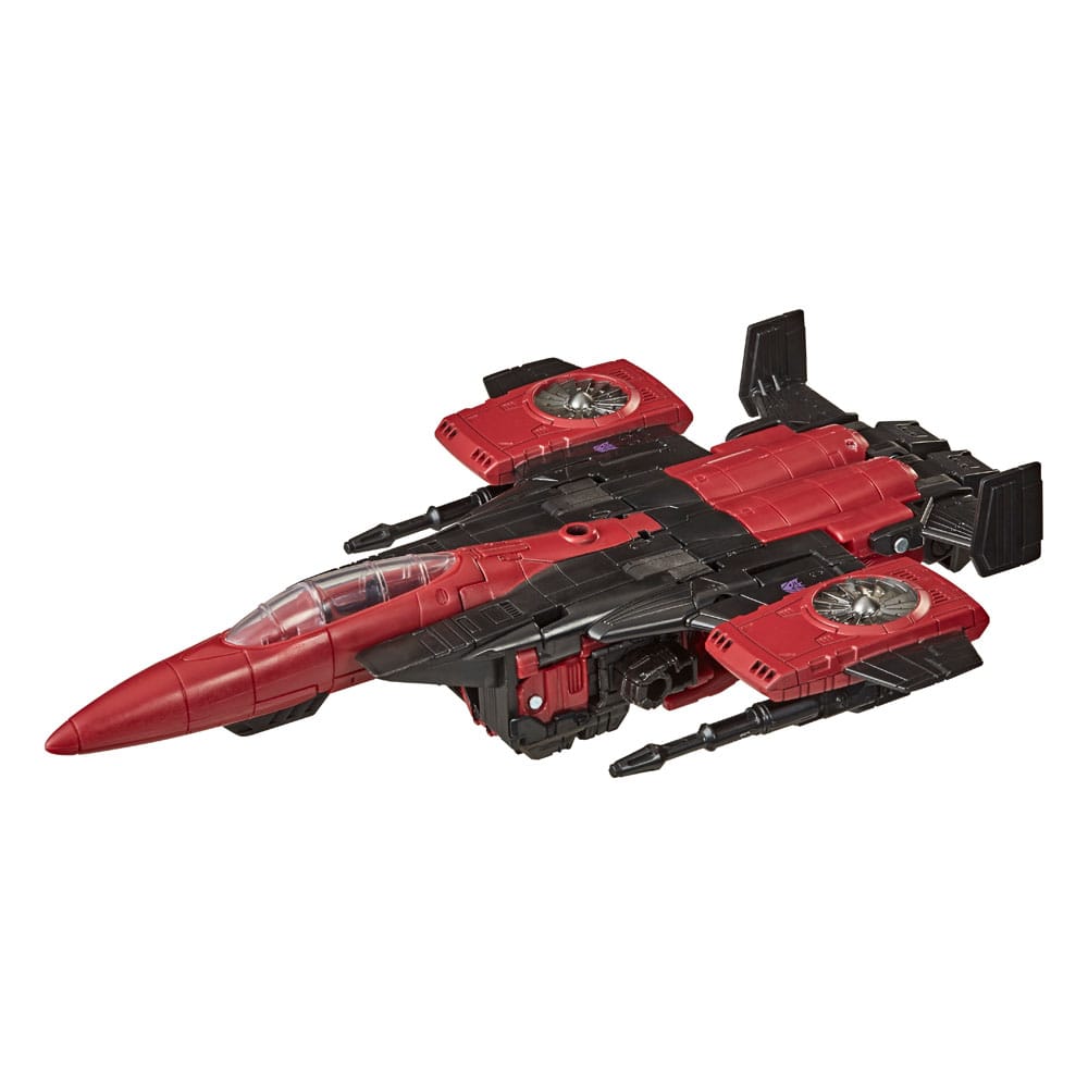 Transformers Generations War for Cybertron: Earthrise Voyager Class Actionfigur Thrust 18 cm - Preorder - ETA: 25.11.2025