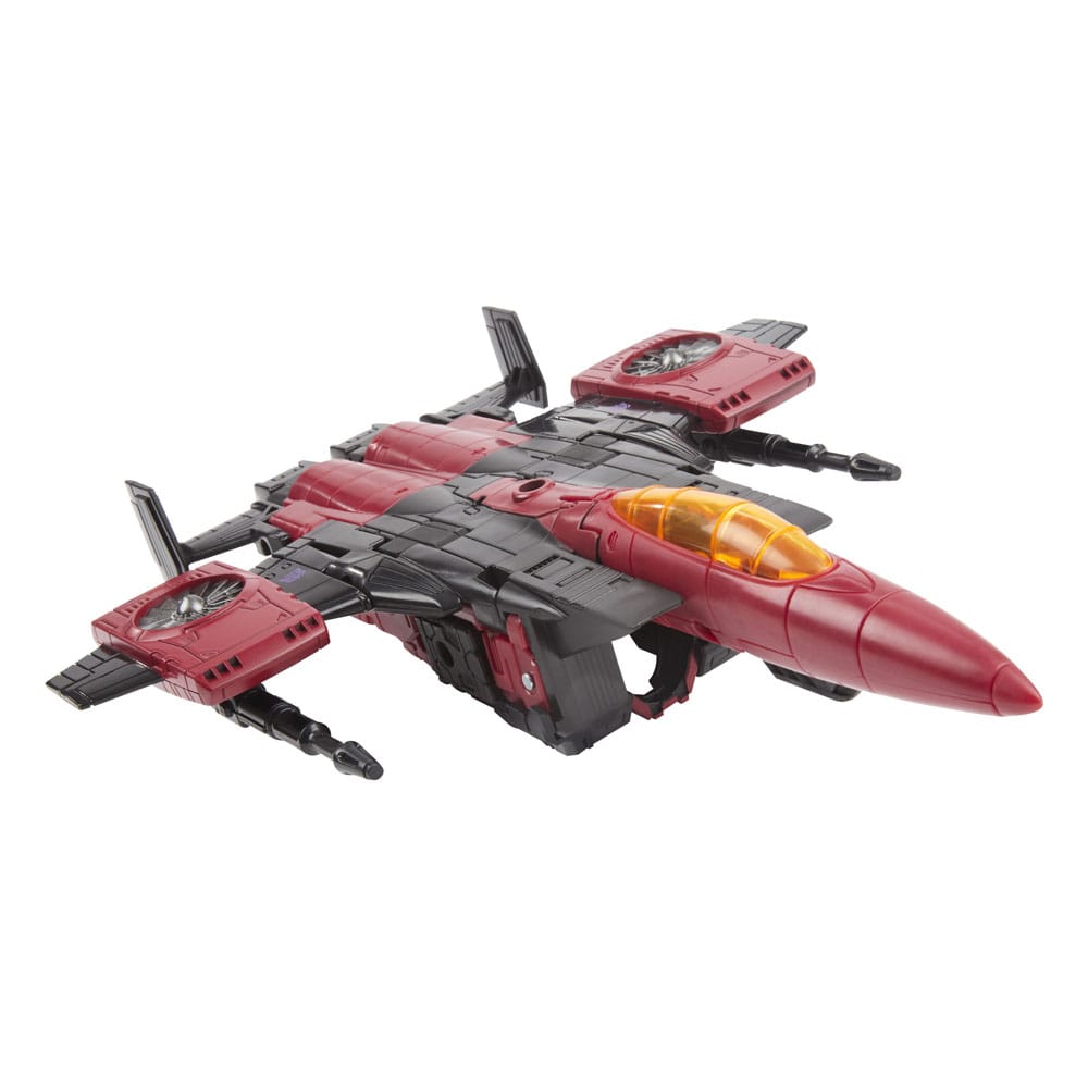 Transformers Generations War for Cybertron: Earthrise Voyager Class Actionfigur Thrust 18 cm - Preorder - ETA: 25.11.2025