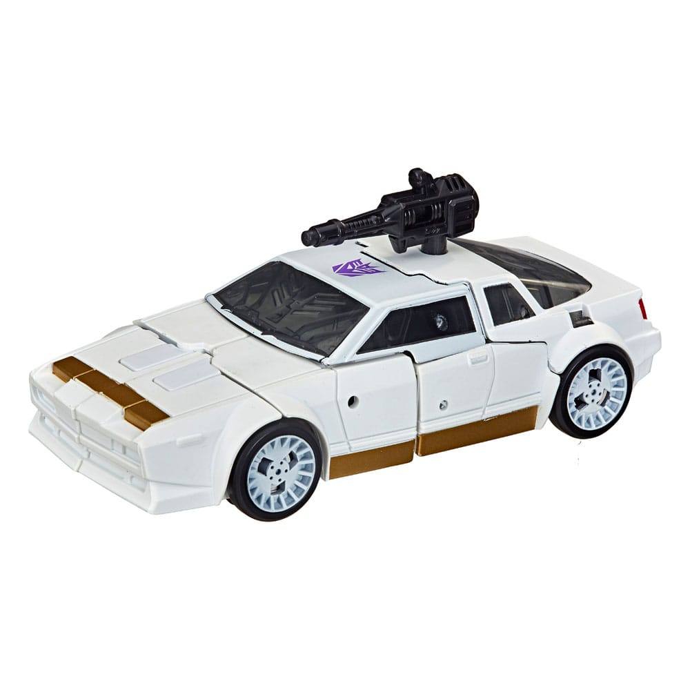 Transformers Generations War for Cybertron: Earthrise Deluxe Class Actionfigur Runamuck 14 cm - Preorder - ETA: 25.09.2025