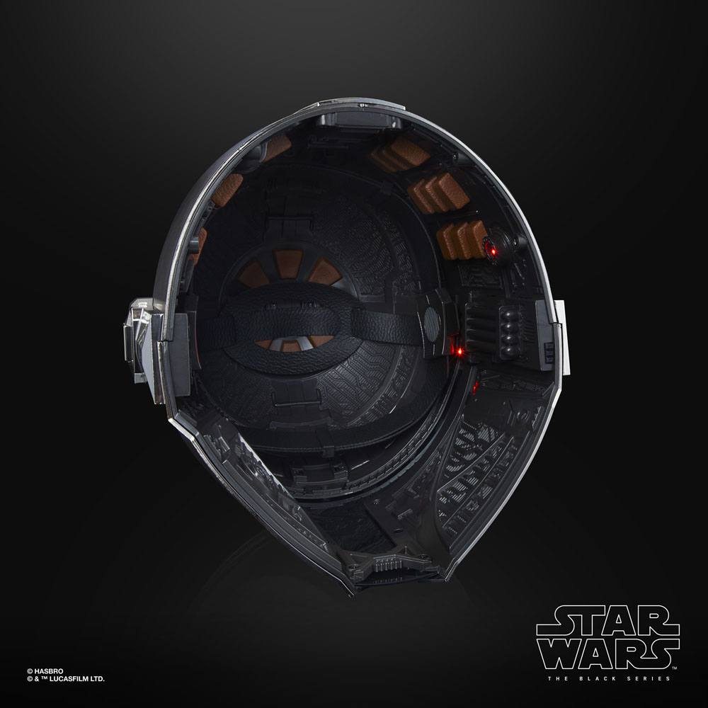 Star Wars The Mandalorian Black Series Elektronischer Helm The Mandalorian - Preorder - ETA: 25.08.2026