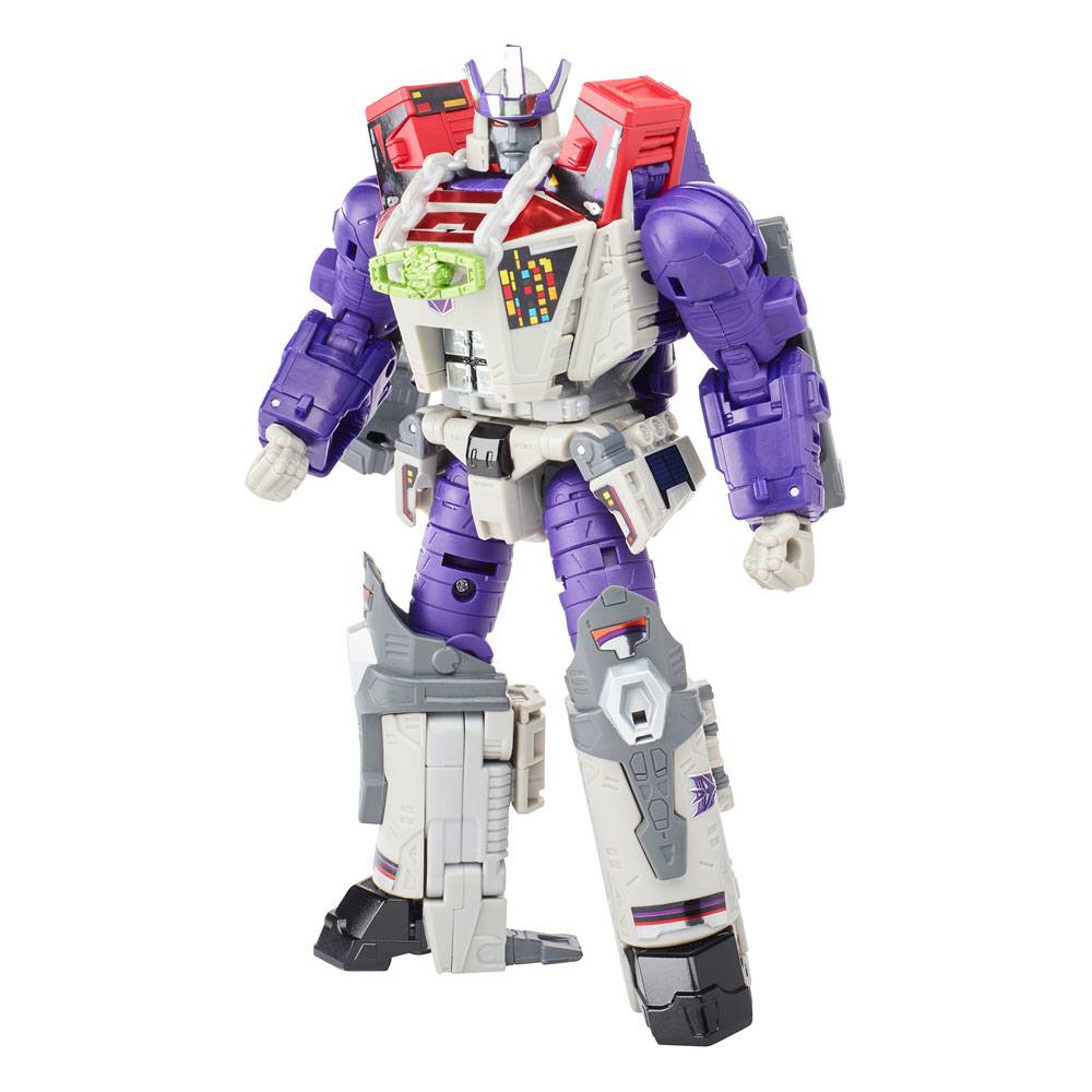 Transformers Generations War For Cybertron Trilogy Leader Class Actionfigur 2021 Galvatron 18 cm - Preorder - ETA: 14.01.2026
