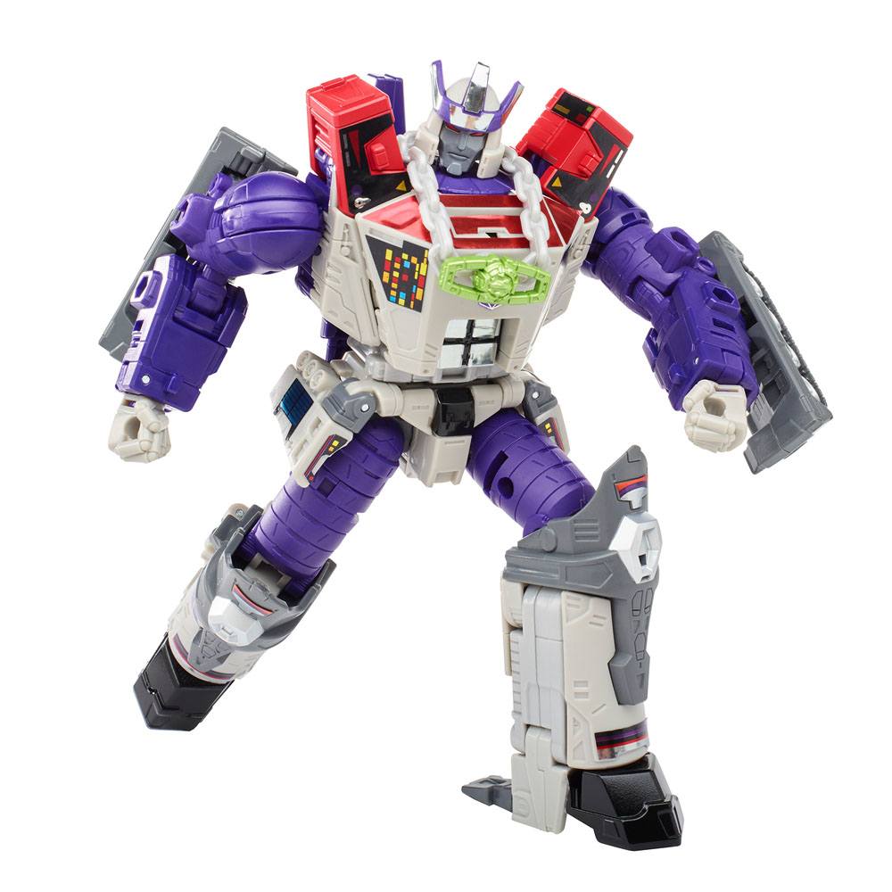 Transformers Generations War For Cybertron Trilogy Leader Class Actionfigur 2021 Galvatron 18 cm - Preorder - ETA: 14.01.2026