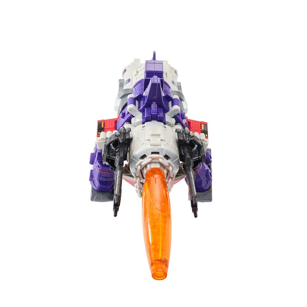Transformers Generations War For Cybertron Trilogy Leader Class Actionfigur 2021 Galvatron 18 cm - Preorder - ETA: 14.01.2026