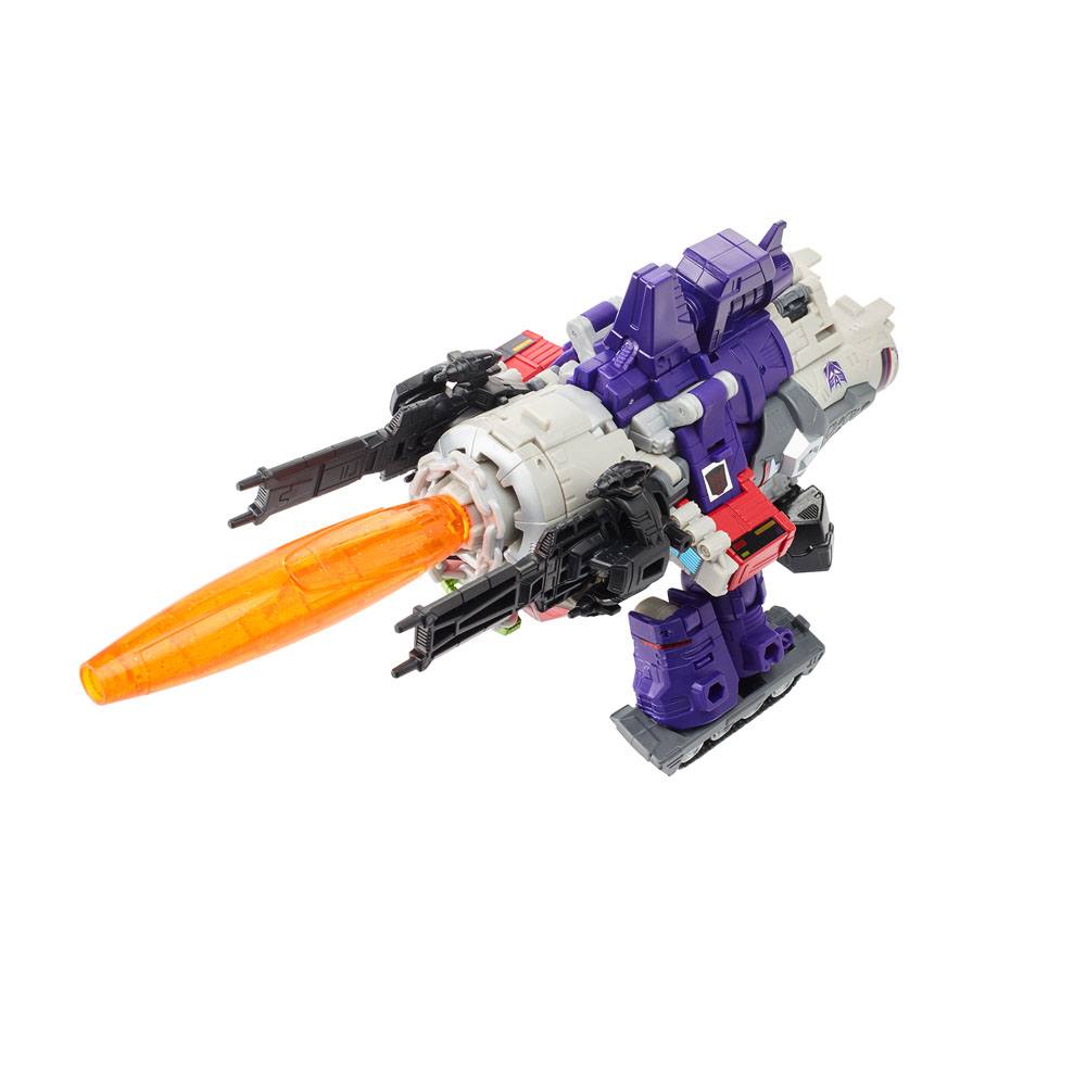 Transformers Generations War For Cybertron Trilogy Leader Class Actionfigur 2021 Galvatron 18 cm - Preorder - ETA: 14.01.2026