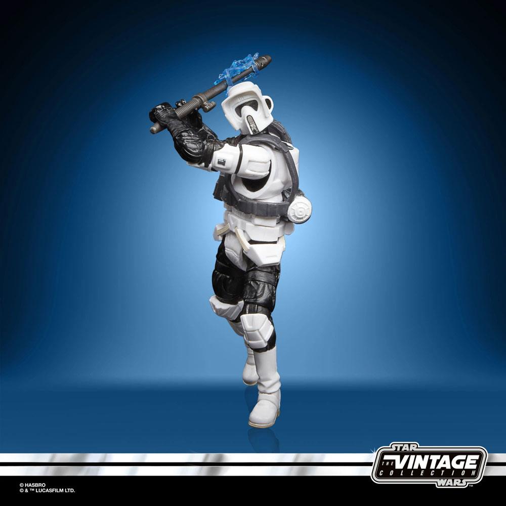 Star Wars Vintage Collection Gaming Greats Actionfigur 2021 Scout Trooper (Jedi: Fallen Order) 10 cm - Preorder - ETA: 14.01.2026