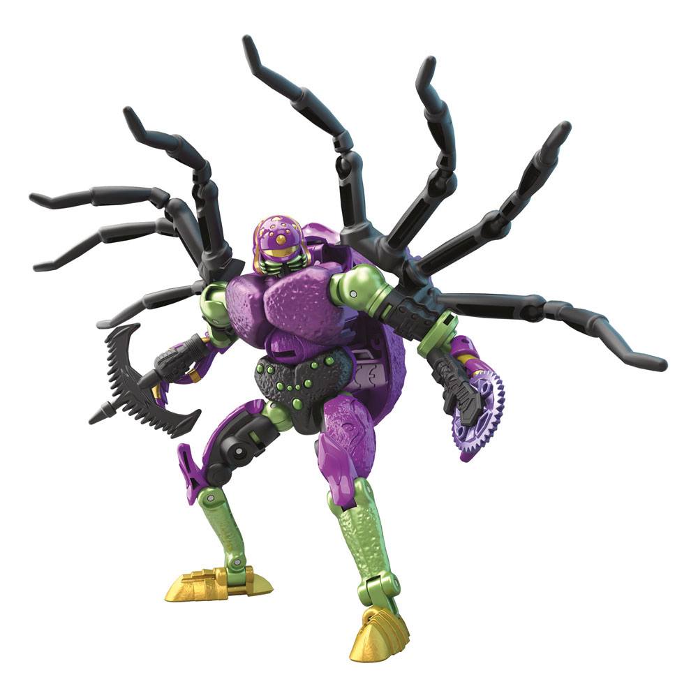 Transformers Generations Legacy Deluxe Class Actionfigur 2022 Predacon Tarantulas 14 cm - Preorder - ETA: 14.01.2026