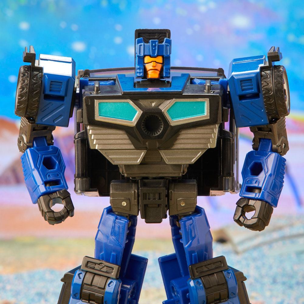 Transformers Generations Legacy Deluxe Class Actionfigur Crankcase 14 cm - Preorder - ETA: 14.01.2026