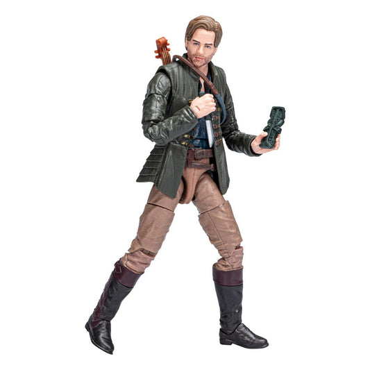 Dungeons & Dragons: Ehre unter Dieben Golden Archive Actionfigur Edgin 15 cm - Versand: 5-7 Tage nach Bestellung