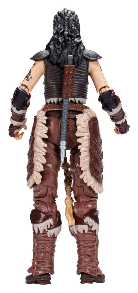 Dungeons & Dragons: Ehre unter Dieben Golden Archive Actionfigur Holga 15 cm - Versand: 5-7 Tage nach Bestellung