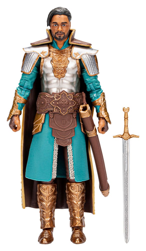 Dungeons & Dragons: Ehre unter Dieben Golden Archive Actionfigur Xenk 15 cm - Versand: 5-7 Tage nach Bestellung