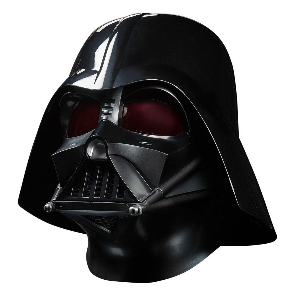 Star Wars: Obi-Wan Kenobi Black Series Elektronischer Helm Darth Vader - Preorder - ETA: 20.10.2025