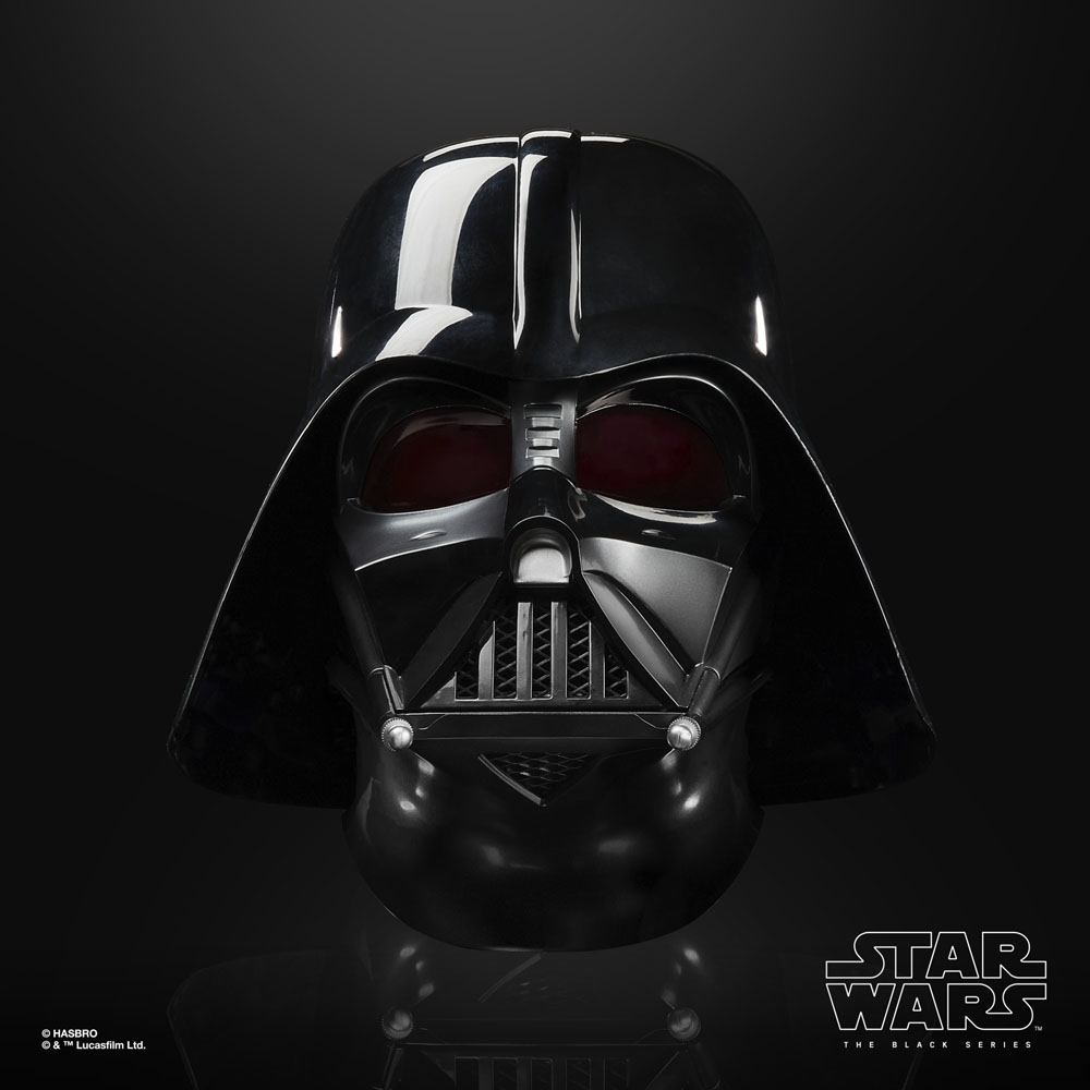 Star Wars: Obi-Wan Kenobi Black Series Elektronischer Helm Darth Vader - Preorder - ETA: 20.10.2025