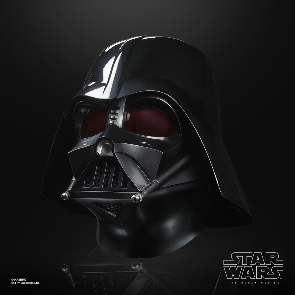 Star Wars: Obi-Wan Kenobi Black Series Elektronischer Helm Darth Vader - Preorder - ETA: 20.10.2025