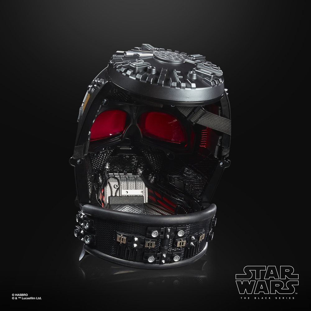 Star Wars: Obi-Wan Kenobi Black Series Elektronischer Helm Darth Vader - Preorder - ETA: 20.10.2025