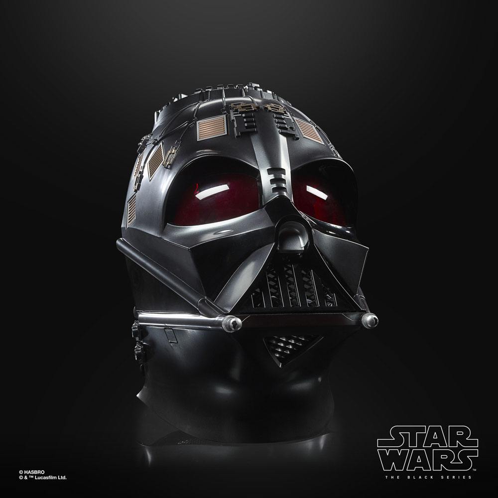 Star Wars: Obi-Wan Kenobi Black Series Elektronischer Helm Darth Vader - Preorder - ETA: 20.10.2025