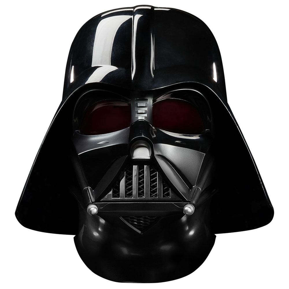 Star Wars: Obi-Wan Kenobi Black Series Elektronischer Helm Darth Vader - Preorder - ETA: 20.10.2025