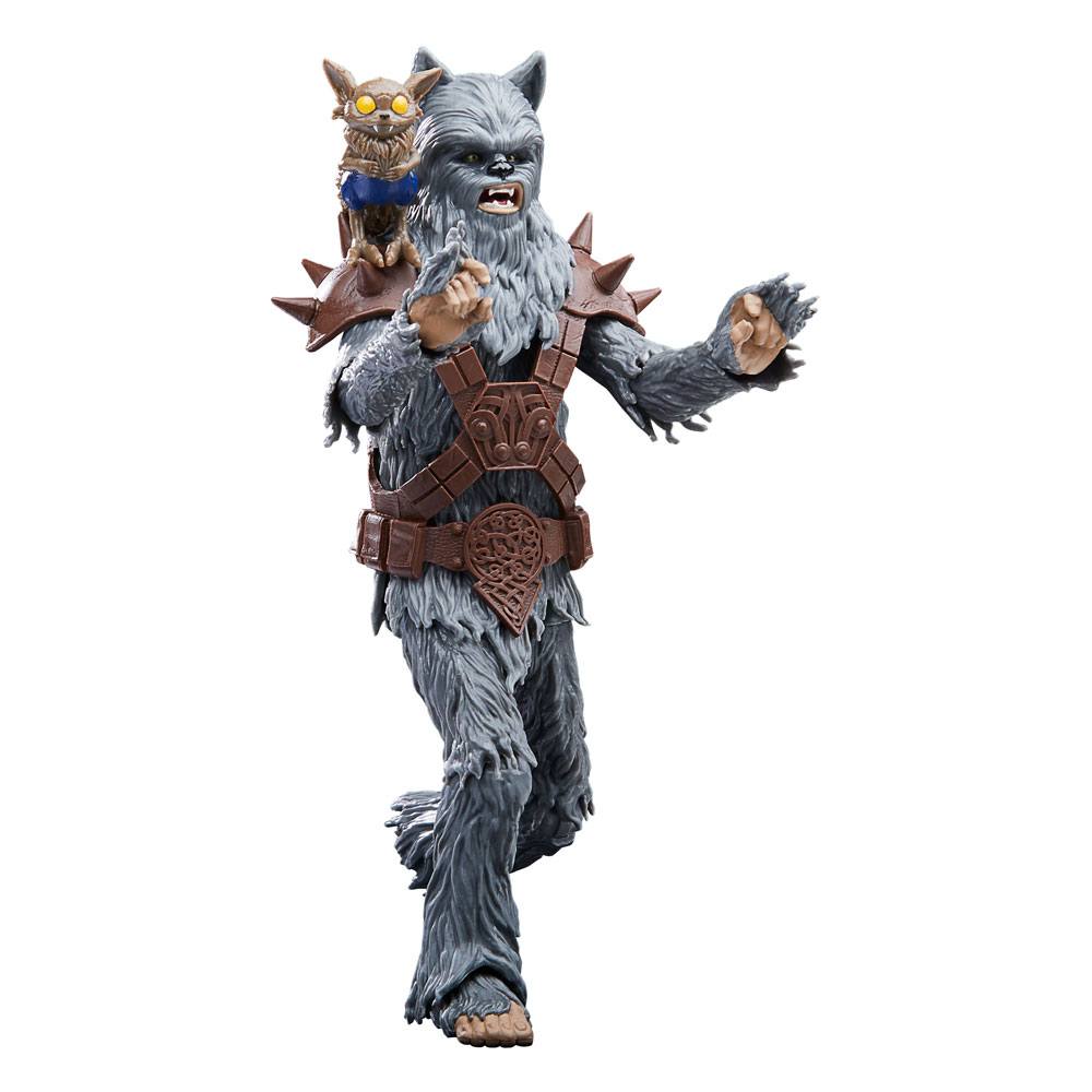 Star Wars Black Series Actionfigur Wookie (Halloween Edition) 15 cm - Versand: 5-7 Tage nach Bestellung