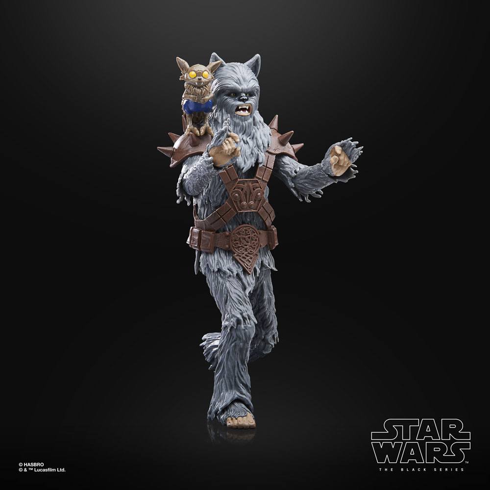 Star Wars Black Series Actionfigur Wookie (Halloween Edition) 15 cm - Versand: 5-7 Tage nach Bestellung