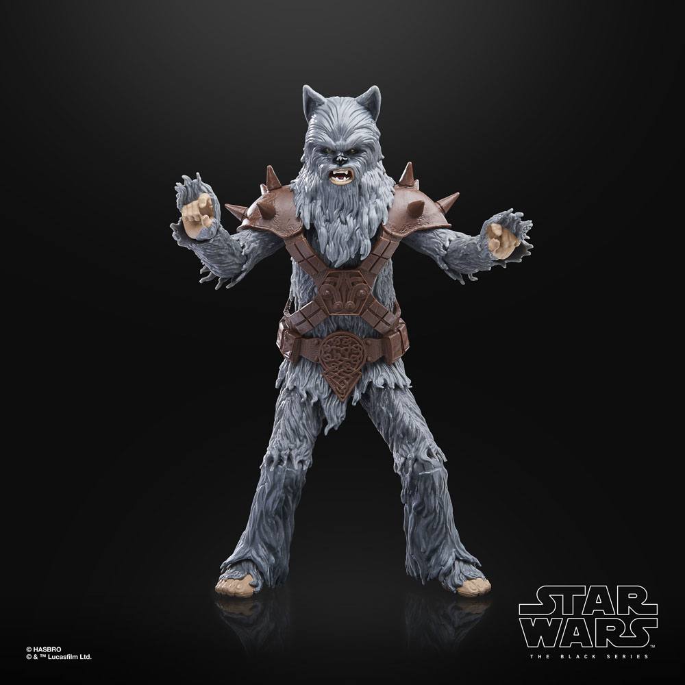 Star Wars Black Series Actionfigur Wookie (Halloween Edition) 15 cm - Versand: 5-7 Tage nach Bestellung