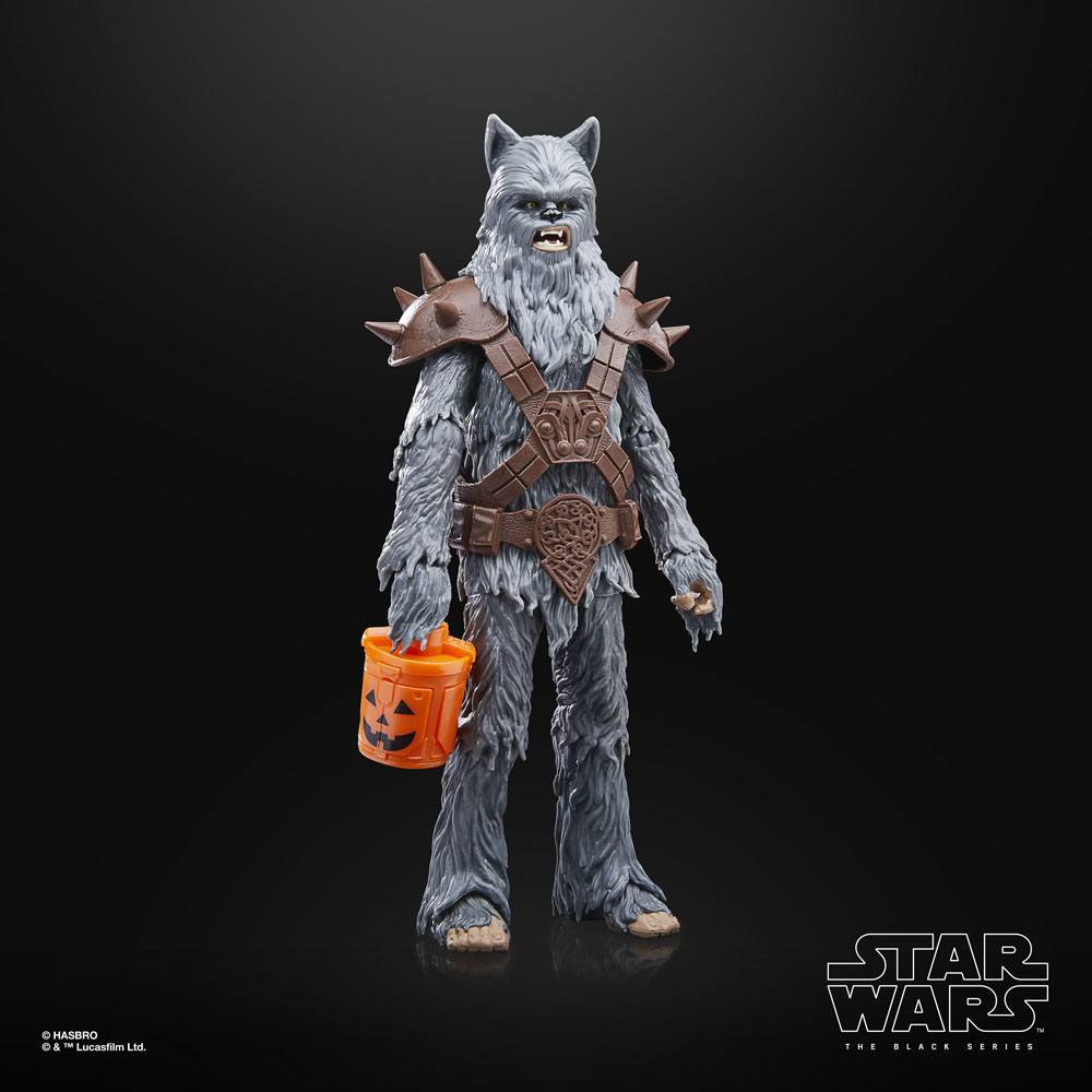 Star Wars Black Series Actionfigur Wookie (Halloween Edition) 15 cm - Versand: 5-7 Tage nach Bestellung