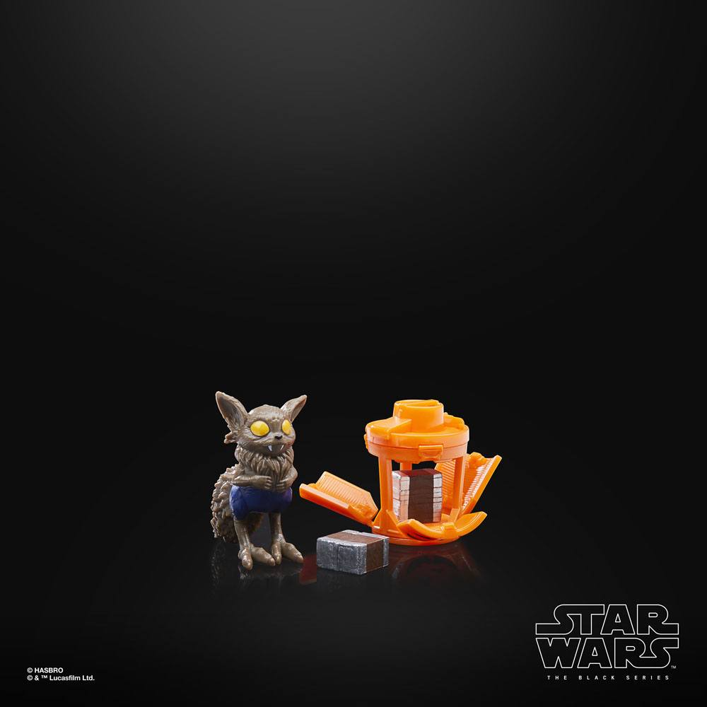 Star Wars Black Series Actionfigur Wookie (Halloween Edition) 15 cm - Versand: 5-7 Tage nach Bestellung