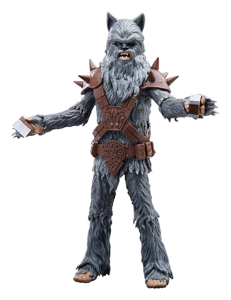 Star Wars Black Series Actionfigur Wookie (Halloween Edition) 15 cm - Versand: 5-7 Tage nach Bestellung