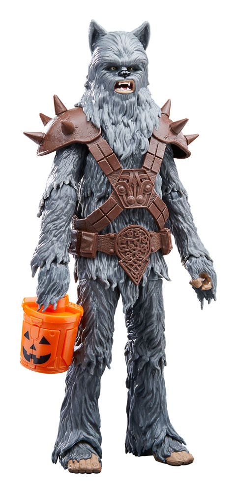Star Wars Black Series Actionfigur Wookie (Halloween Edition) 15 cm - Versand: 5-7 Tage nach Bestellung