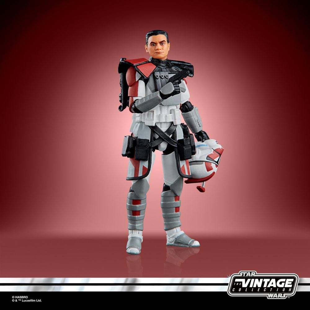 Star Wars: Battlefront II Vintage Collection Gaming Greats Actionfigur 2022 ARC Trooper 10 cm - Preorder - ETA: 14.01.2026